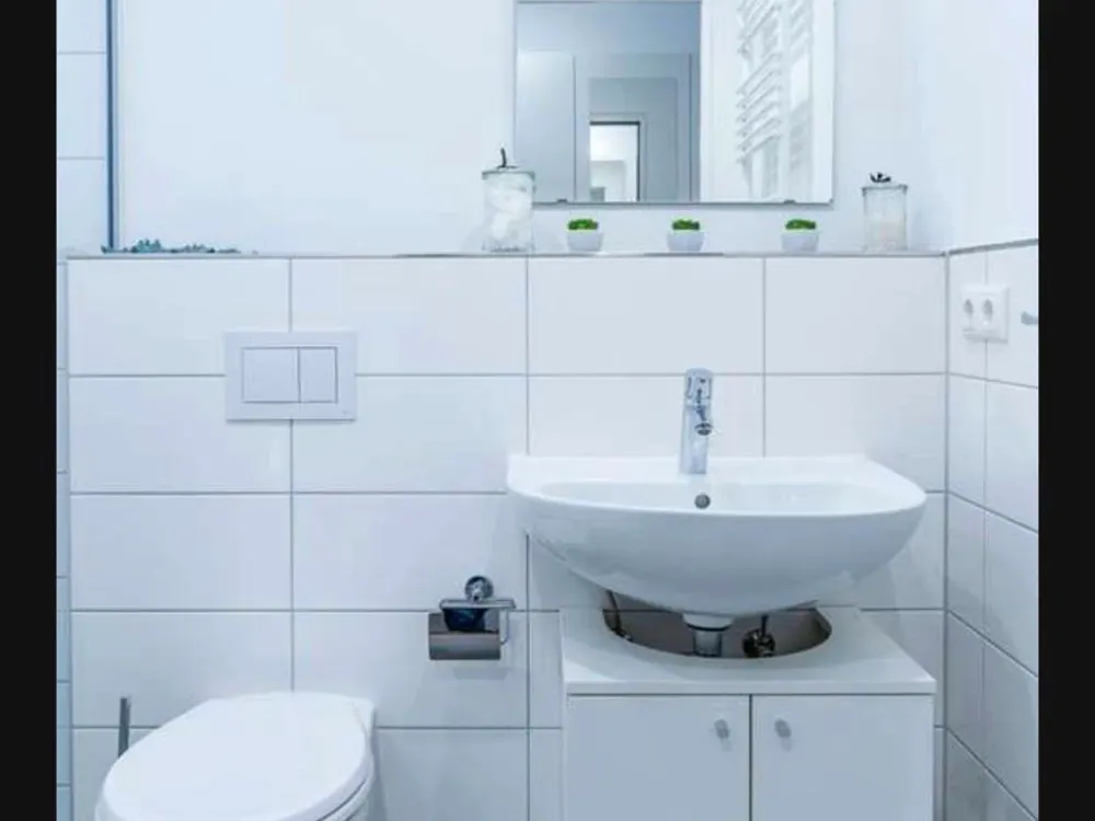 NACHMIETER GESUCHT | Schönes 1-Zimmer Apartment | Vollmöbiliert