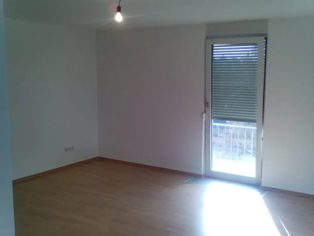 Gepflegte 1-Raum-Wohnung in Saarbrücken