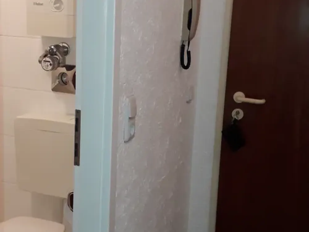 Gepflegte 1-Raum-Wohnung in Saarbrücken