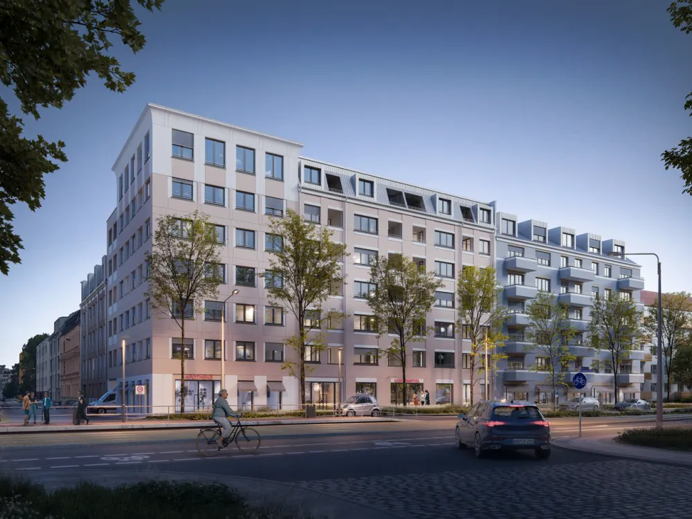 ERSTBEZUG - Betreutes Wohnen - Neubau Projekt "Residenz Drei Linden"
