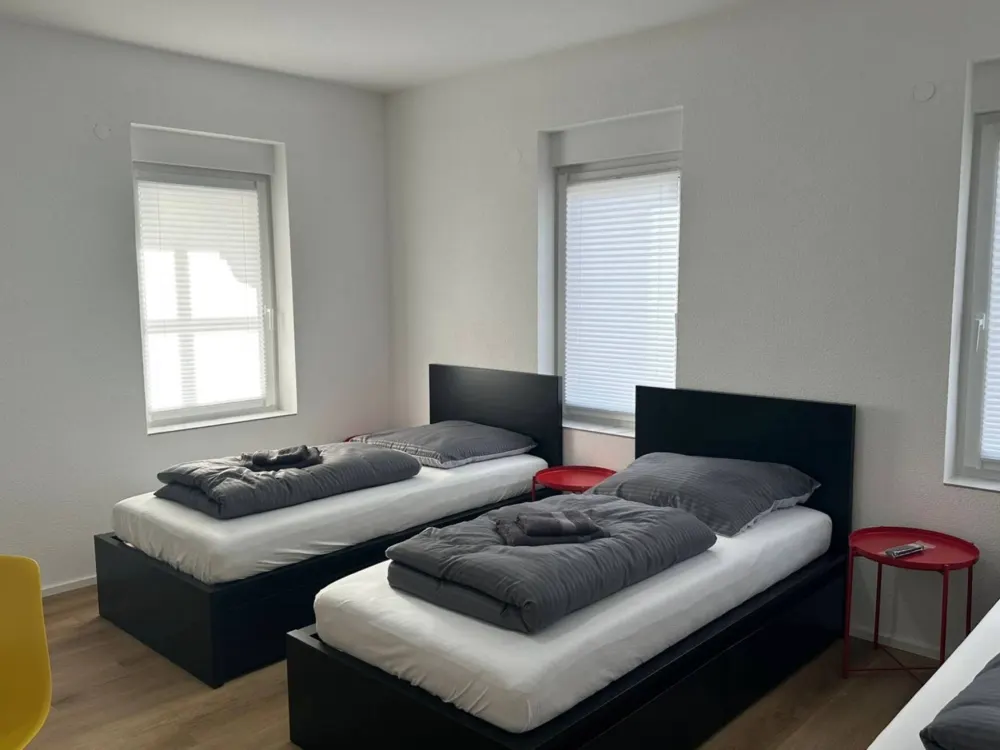 Möbliertes Zimmer, Auf Zeit & WG in Stuttgart ab 1 Monat flexibel mieten