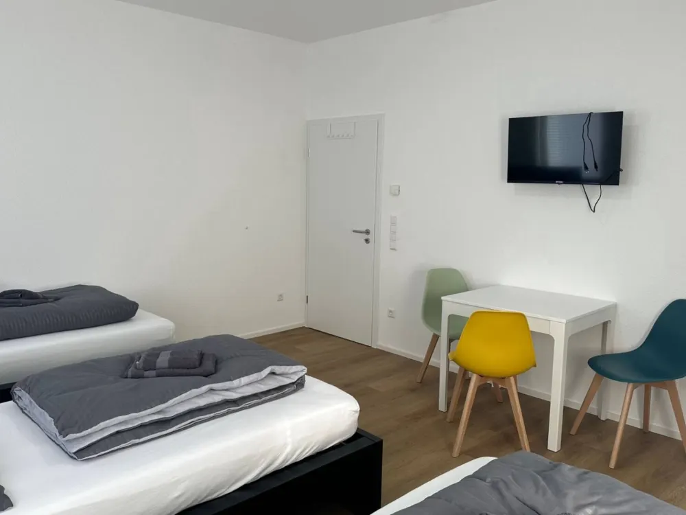 Möbliertes Zimmer, Auf Zeit & WG in Stuttgart ab 1 Monat flexibel mieten