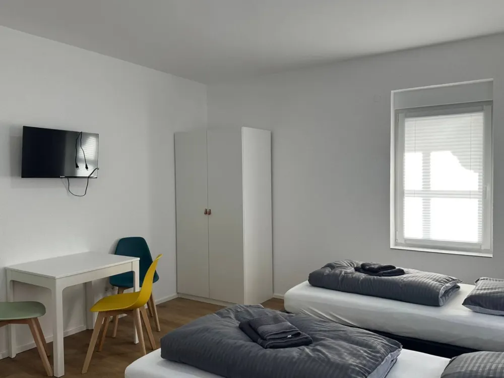 Möbliertes Zimmer, Auf Zeit & WG in Stuttgart ab 1 Monat flexibel mieten