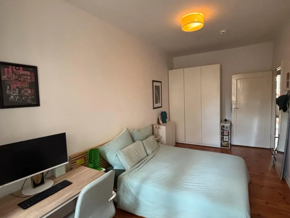 Wohnung zur Zwischenmiete in Berlin-Pankow von 22.10 bis 22.12