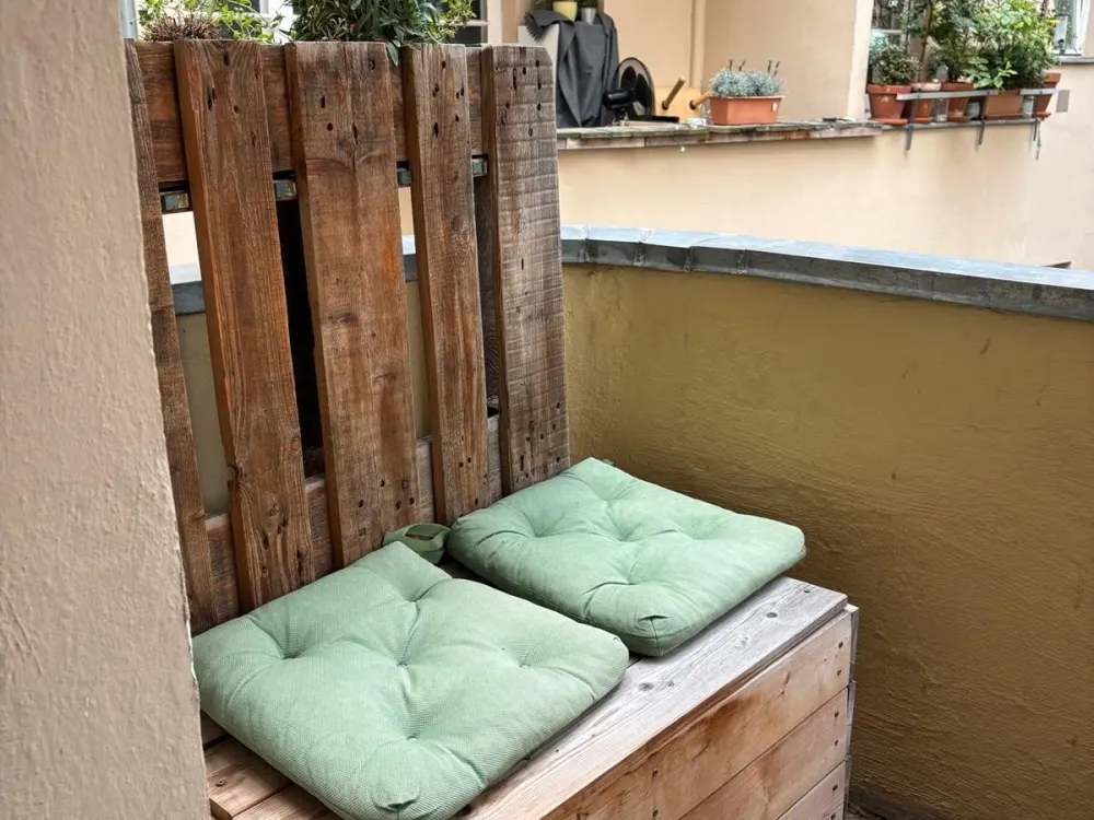 Wohnung zur Zwischenmiete in Berlin-Pankow von 22.10 bis 22.12