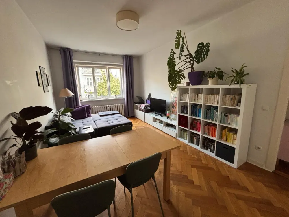 Wohnung zur Zwischenmiete in Berlin-Pankow von 22.10 bis 22.12