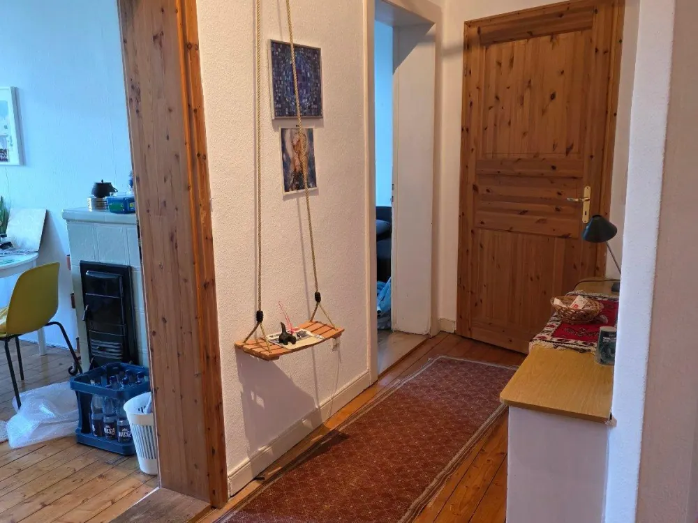 3-Zimmer-Wohnung Linden-Nord - Toplage -