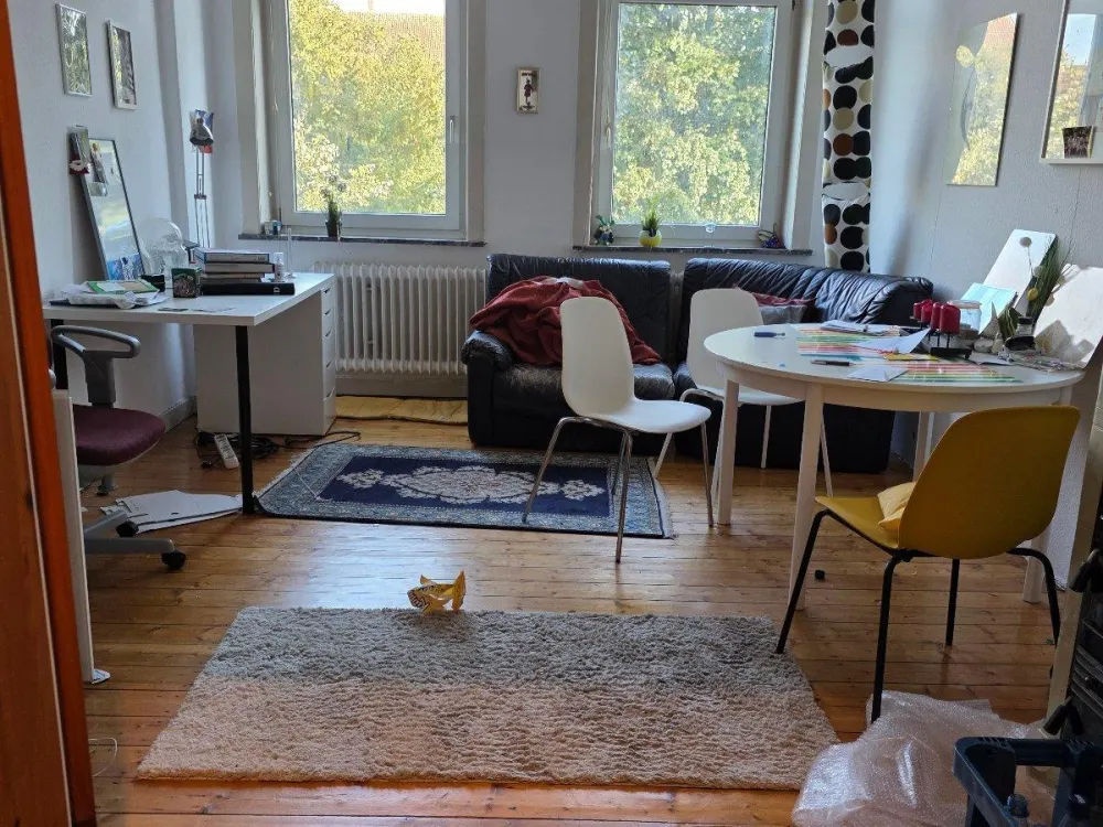 3-Zimmer-Wohnung Linden-Nord - Toplage -