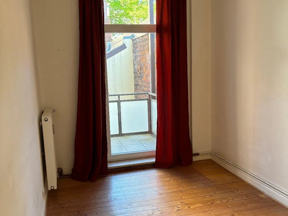 3-Zimmer-Wohnung Linden-Nord - Toplage -