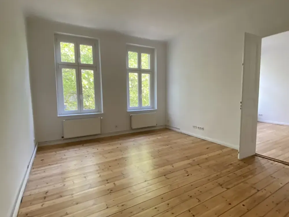 Attraktive 3-Zimmer Altbauwohnung in Lichterfelde Ost