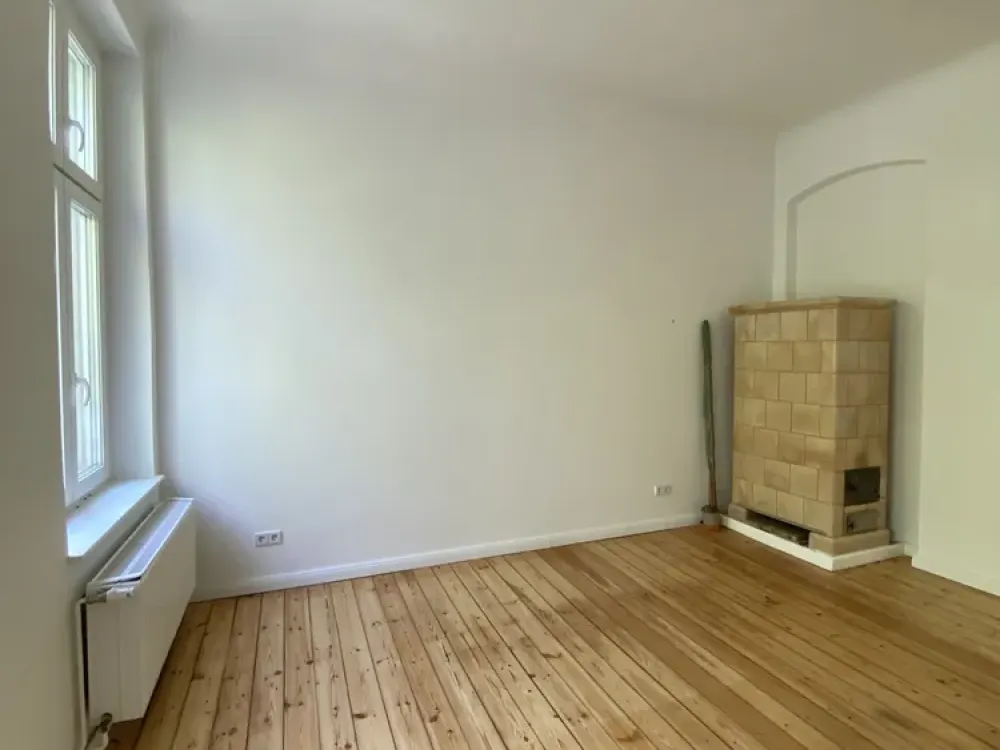 Attraktive 3-Zimmer Altbauwohnung in Lichterfelde Ost
