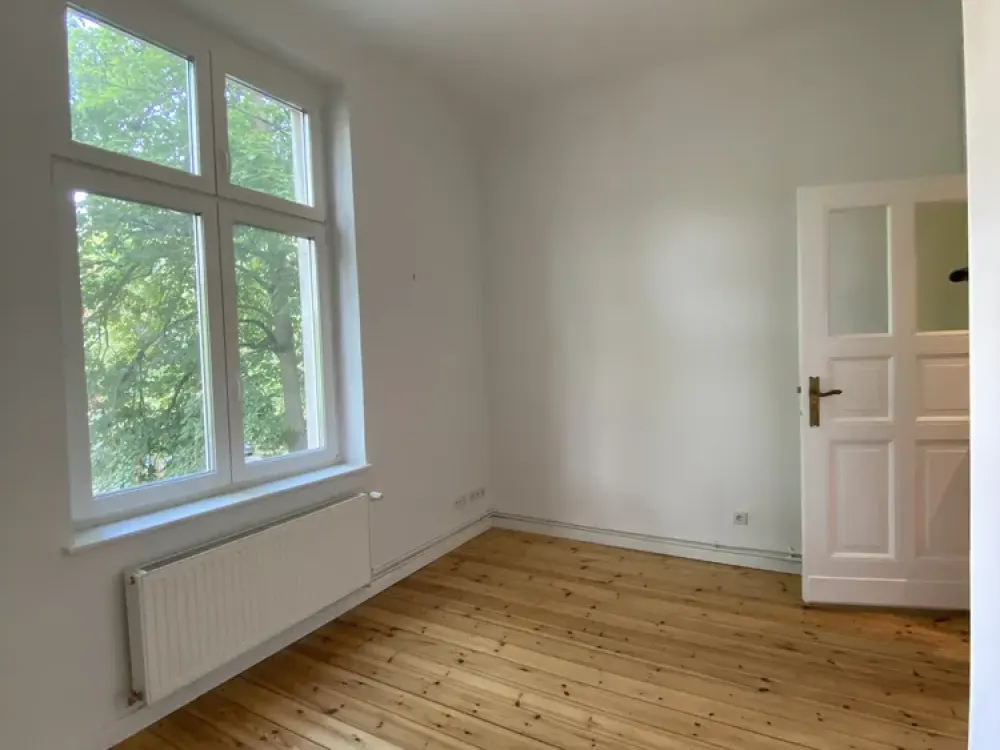 Attraktive 3-Zimmer Altbauwohnung in Lichterfelde Ost
