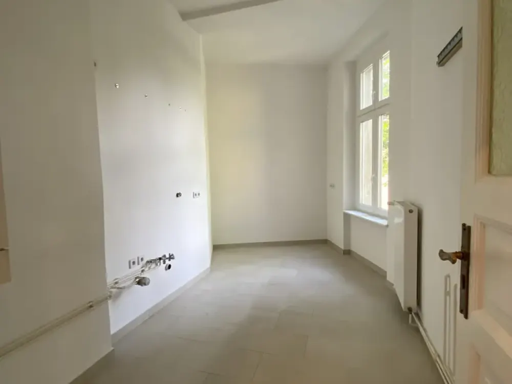 Attraktive 3-Zimmer Altbauwohnung in Lichterfelde Ost