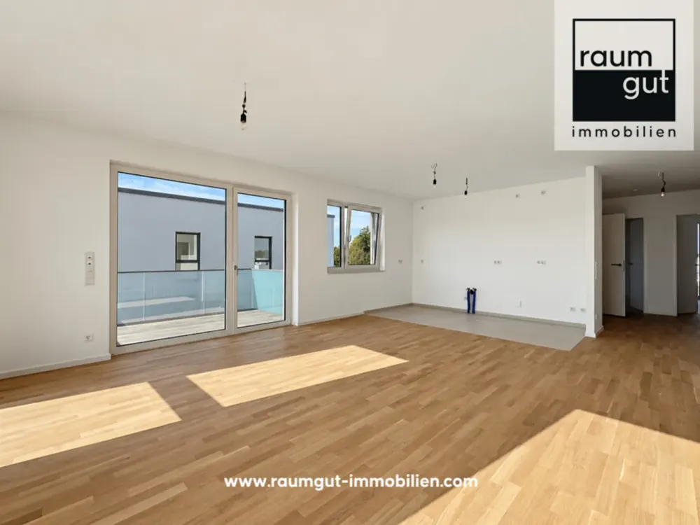 Modernes Wohnen in Duisburg-Huckingen: 3-Zimmer-Erstbezug mit Stellplatz und Smart-Home-System