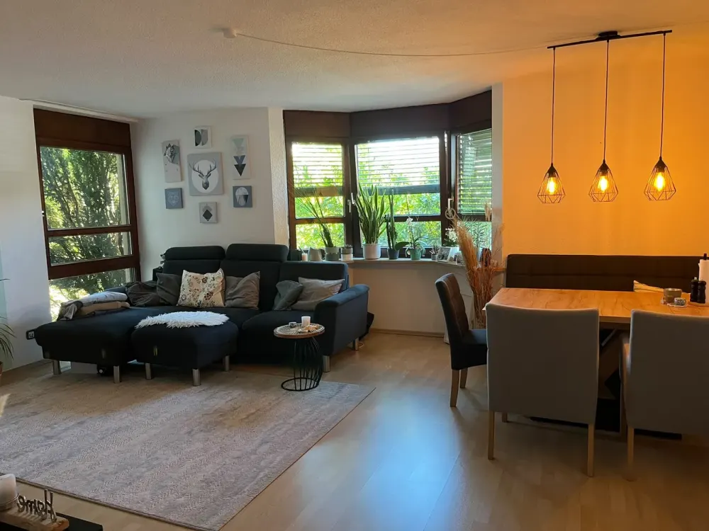 Großzügige 2,5-Zimmer Wohnung 81 qm in Winnenden