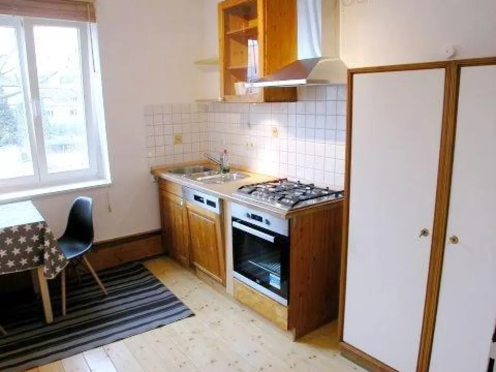 FLATmix.de / PB~Riemekeviertel. Komplett möblierte 3,5-Zi-ALTBAU-ETAGEN-Wohnung.../ AG92948