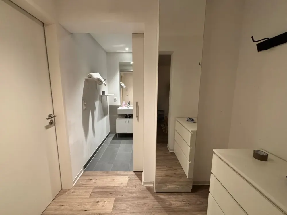Perfekt für Studierende: 1-Zimmer-Wohnung mit EBK und Balkon zum 01. Oktober!