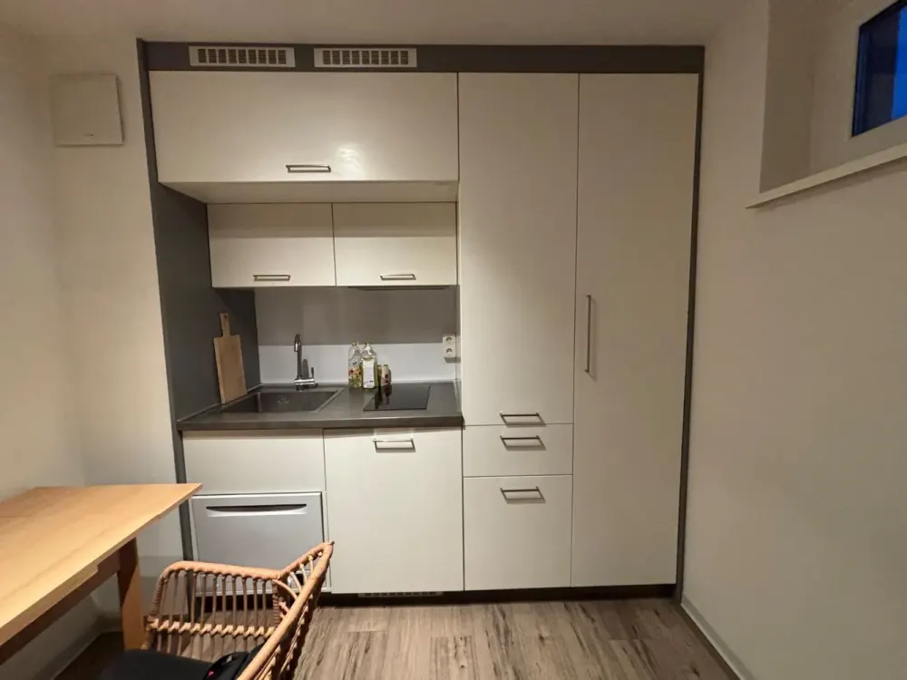 Perfekt für Studierende: 1-Zimmer-Wohnung mit EBK und Balkon zum 01. Oktober!