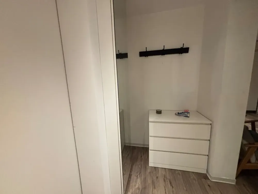 Perfekt für Studierende: 1-Zimmer-Wohnung mit EBK und Balkon zum 01. Oktober!