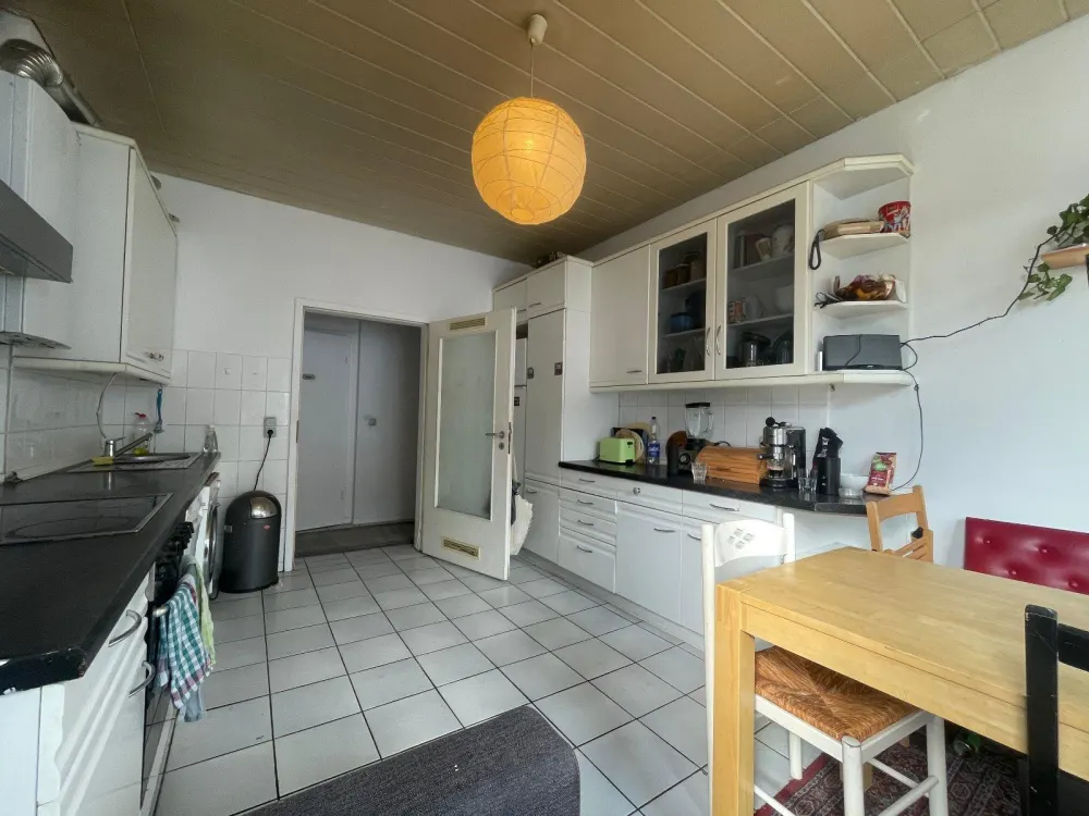 93qm, 3 Zimmer, Wohnküche