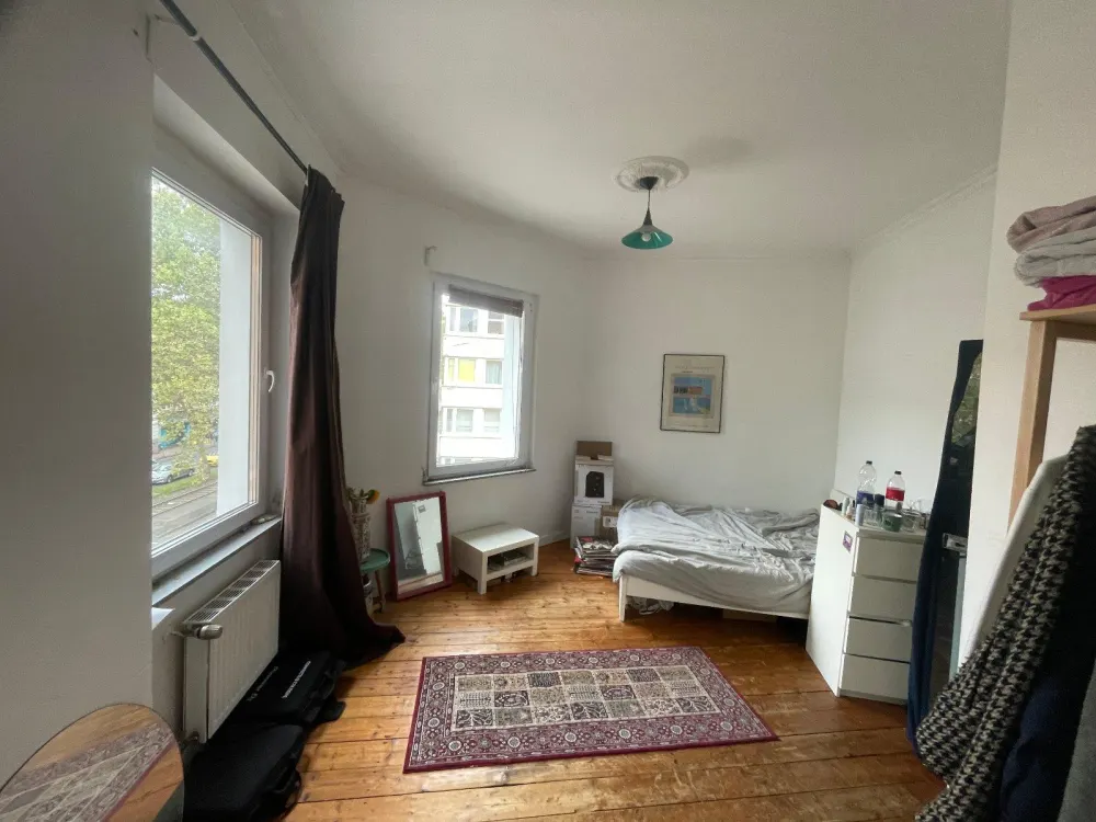 93qm, 3 Zimmer, Wohnküche