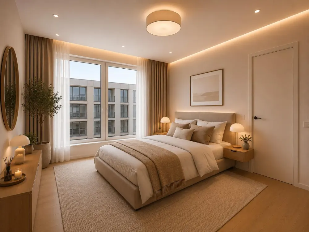 Exklusive Penthouse-Wohnung mit atemberaubender Dachterrasse am Wiener Platz