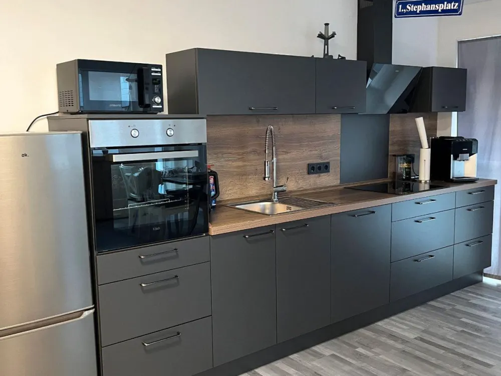 1 Zimmer Wohnung