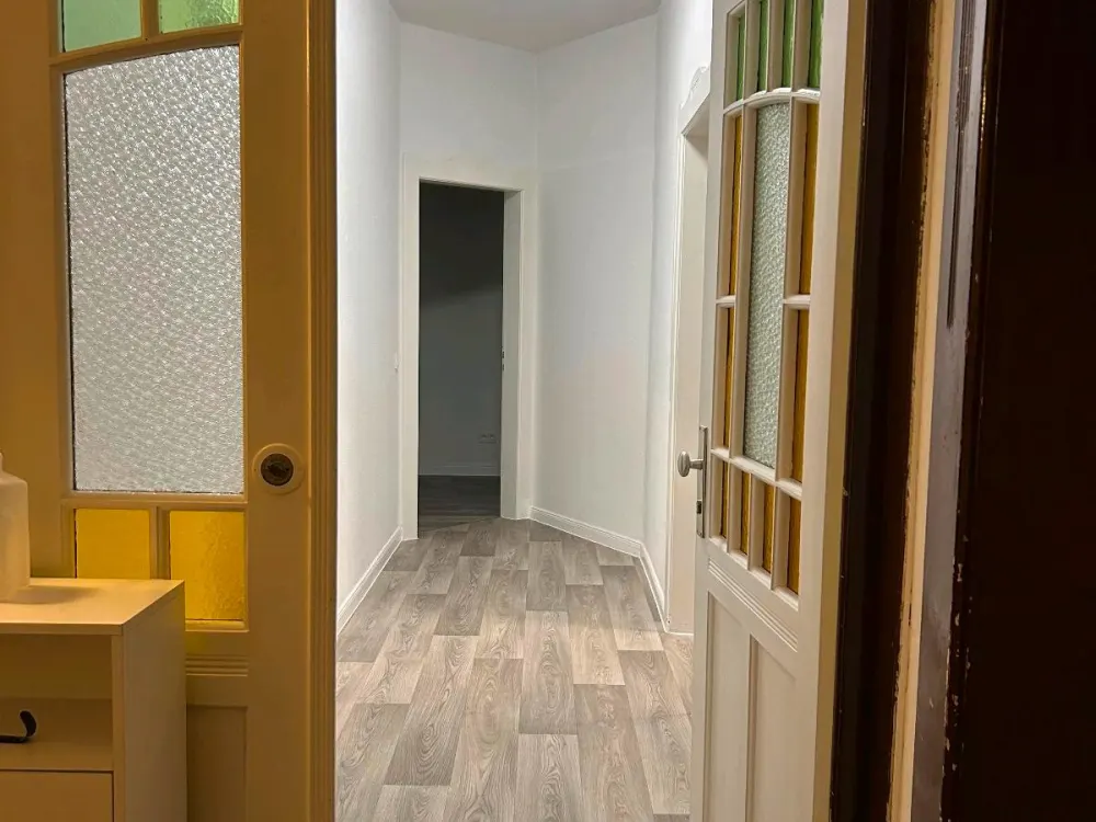 4-Raum-Wohnung / 3-Zimmer + separater Raum in Berenbostel -EG