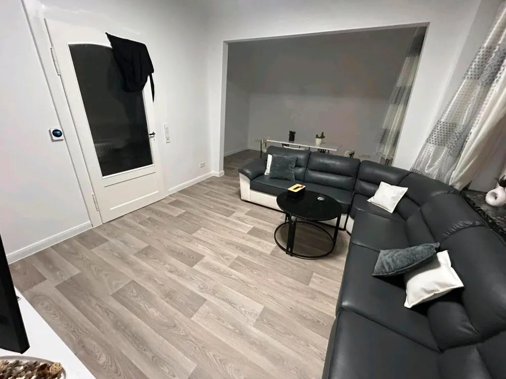 4-Raum-Wohnung / 3-Zimmer + separater Raum in Berenbostel -EG