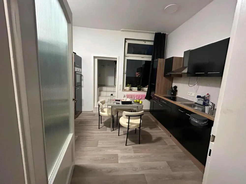 4-Raum-Wohnung / 3-Zimmer + separater Raum in Berenbostel -EG