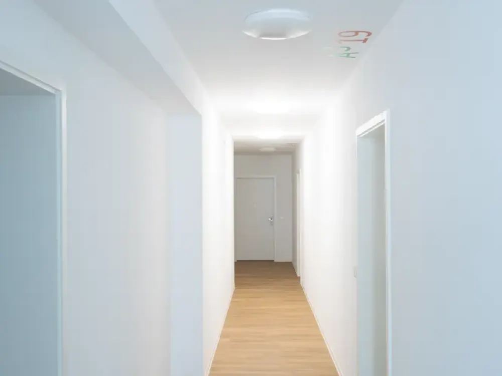 Studentenwohnheim Neubau - möbliertes Apartment (27,25 qm A3.18) im Neubau
