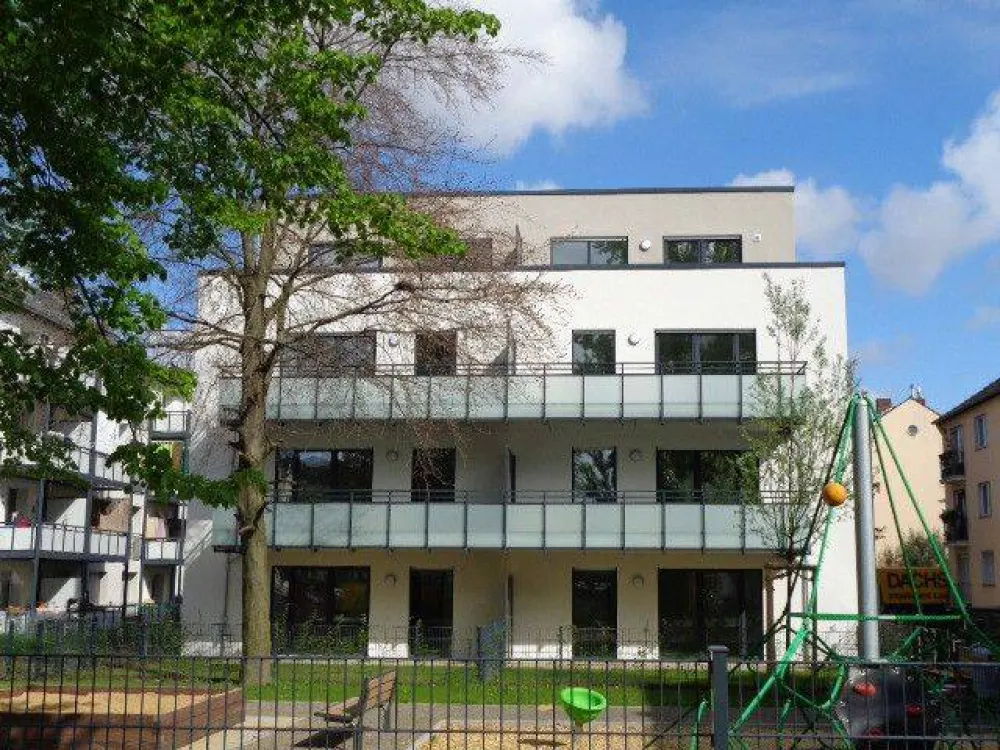Moderne 2-Zimmer-Wohnung in Köln-Kalk!