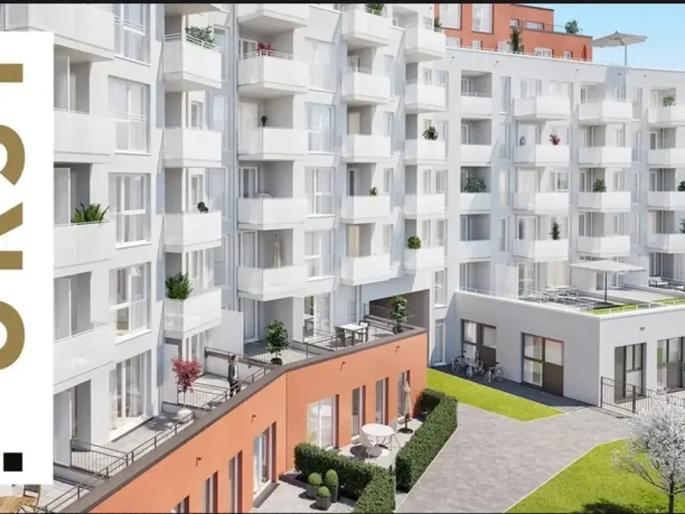 Neuw. 4-Zi-Dachterrassen-Wohnung in Laim!