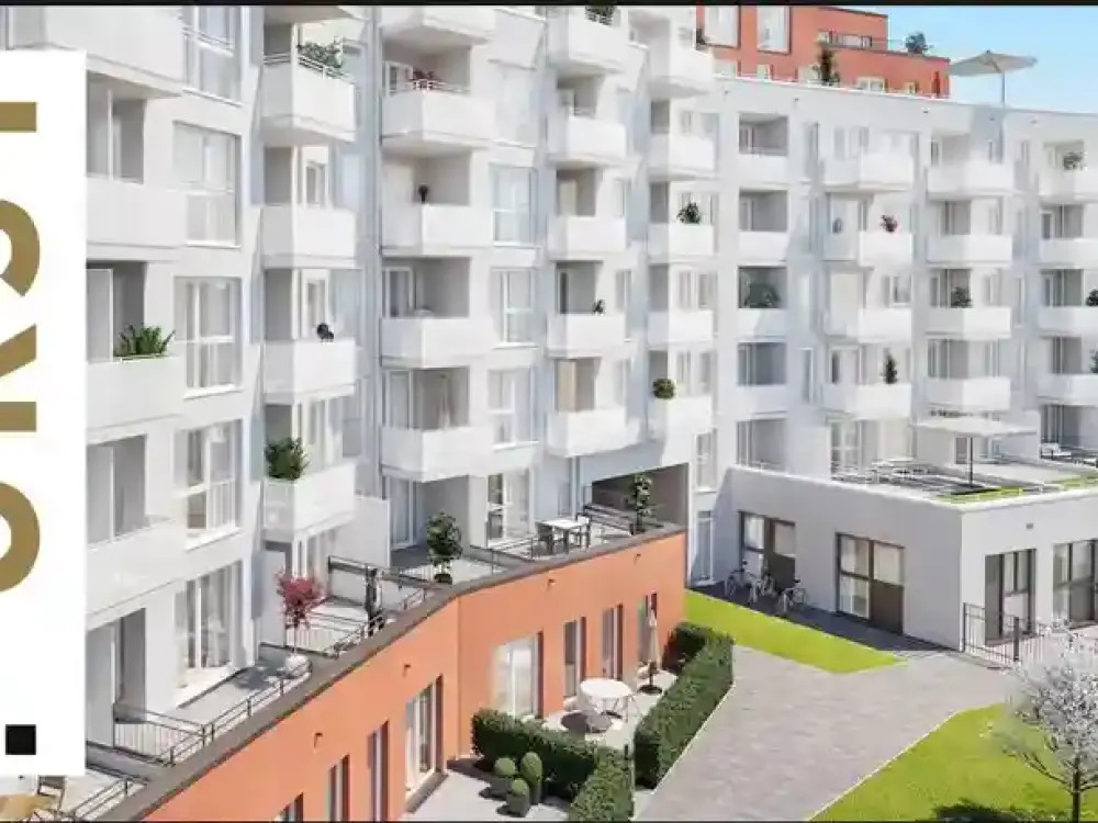 Neuw. 4-Zi-Dachterrassen-Wohnung in Laim!