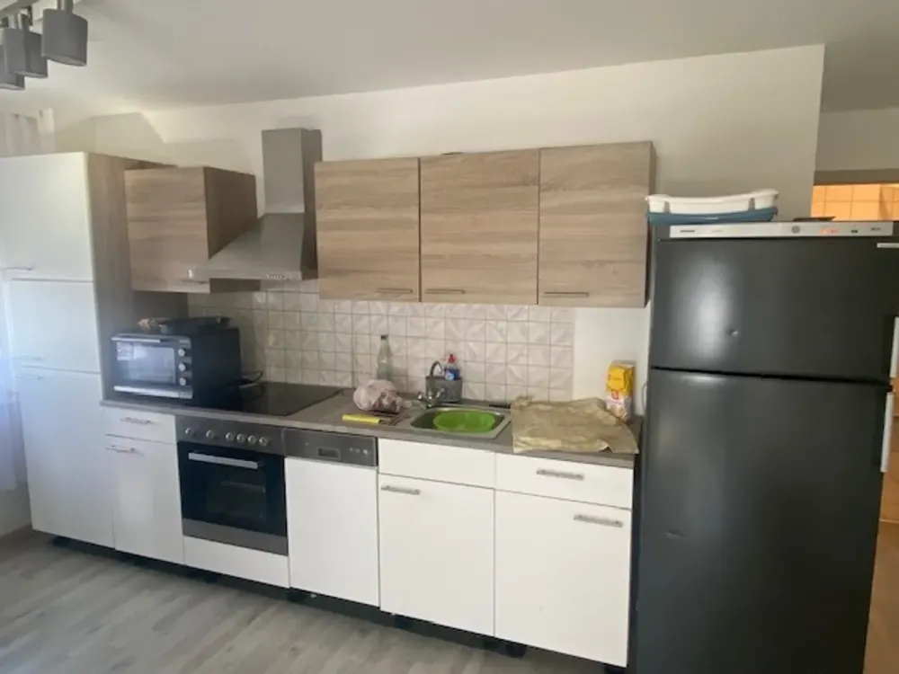 Attraktive 2-Zimmer-Wohnung in Tamm: Wohnen mit Fußbodenheizung
