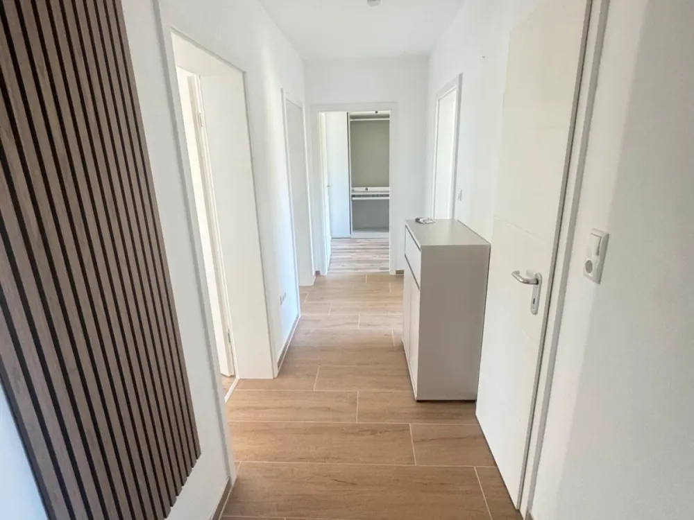 Wohnung in Rheinlage