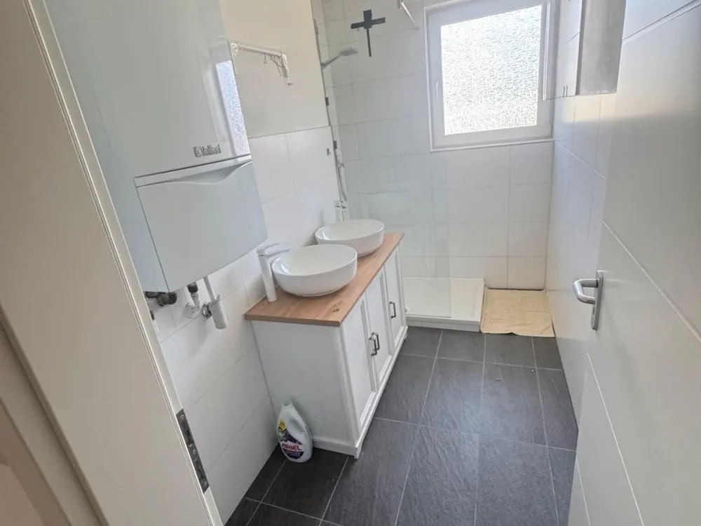 Wohnung in Rheinlage