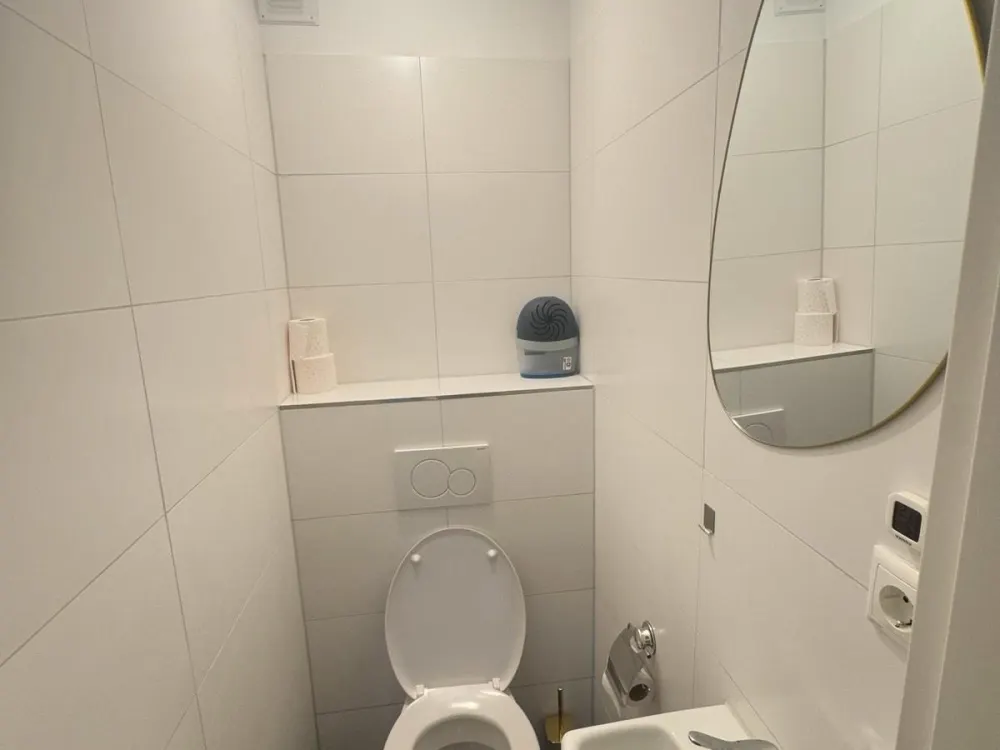 Wohnung in Rheinlage