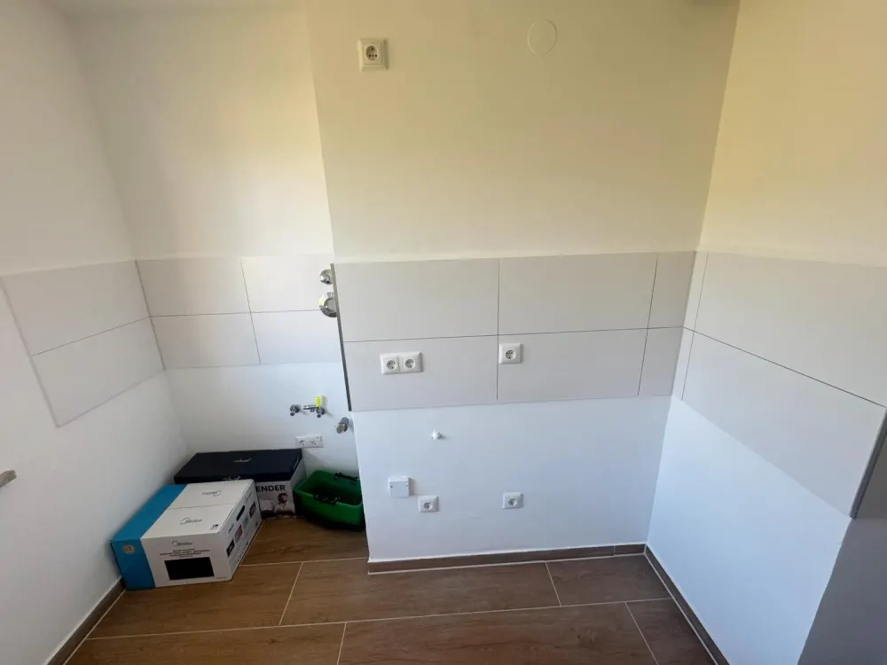 Wohnung in Rheinlage