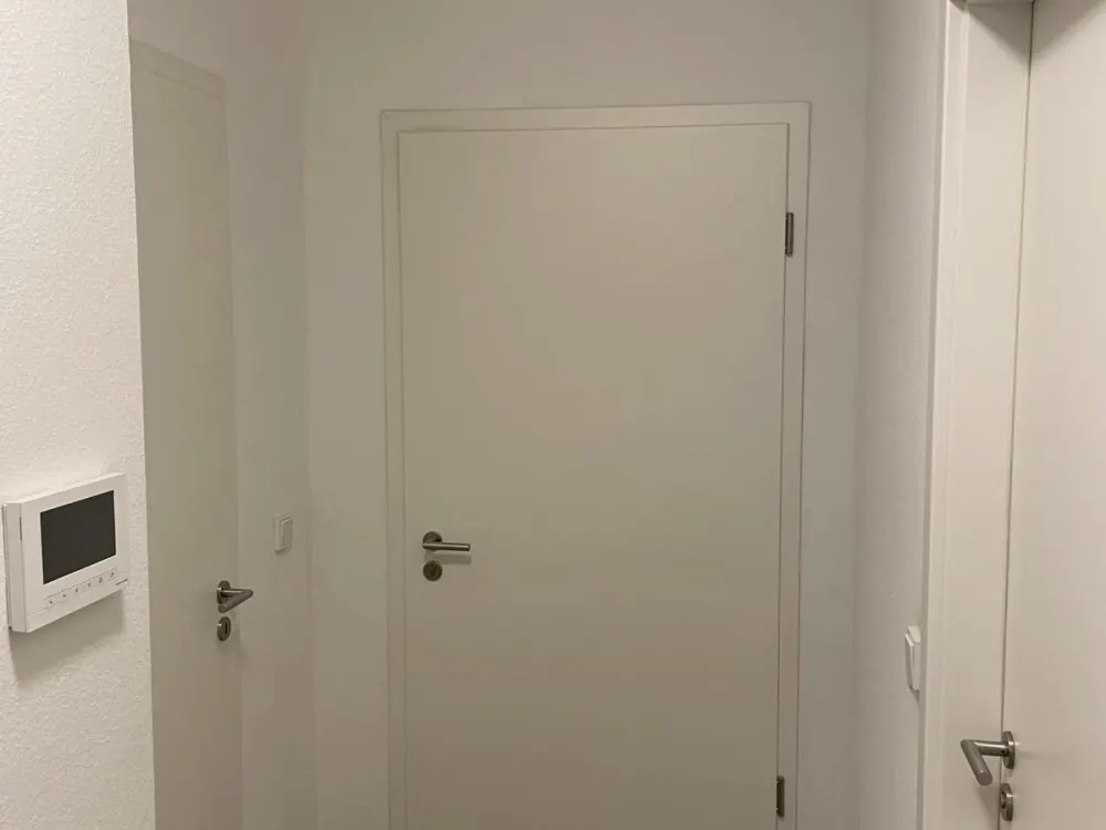 2-Zimmer Wohnung in Frankfurt