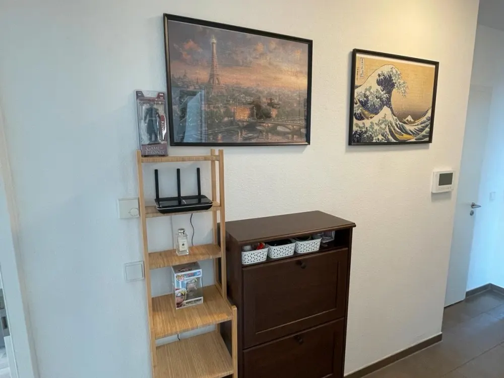 2-Zimmer Wohnung in Frankfurt