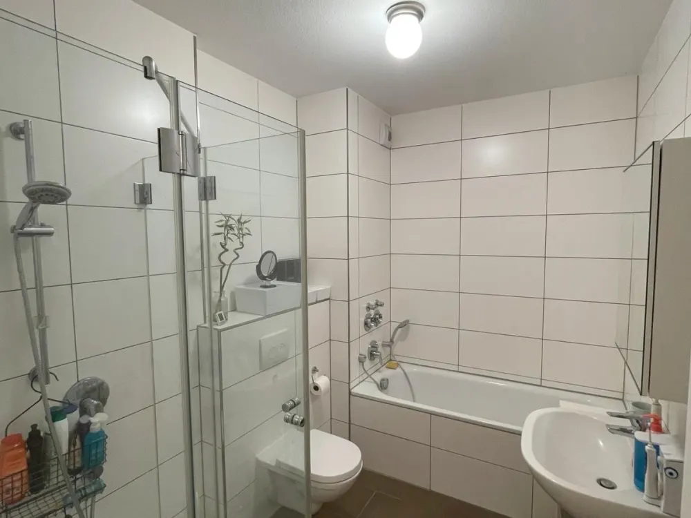 2-Zimmer Wohnung in Frankfurt
