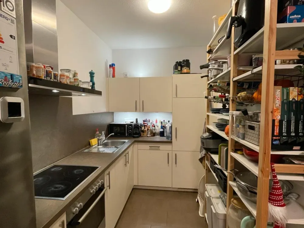 2-Zimmer Wohnung in Frankfurt