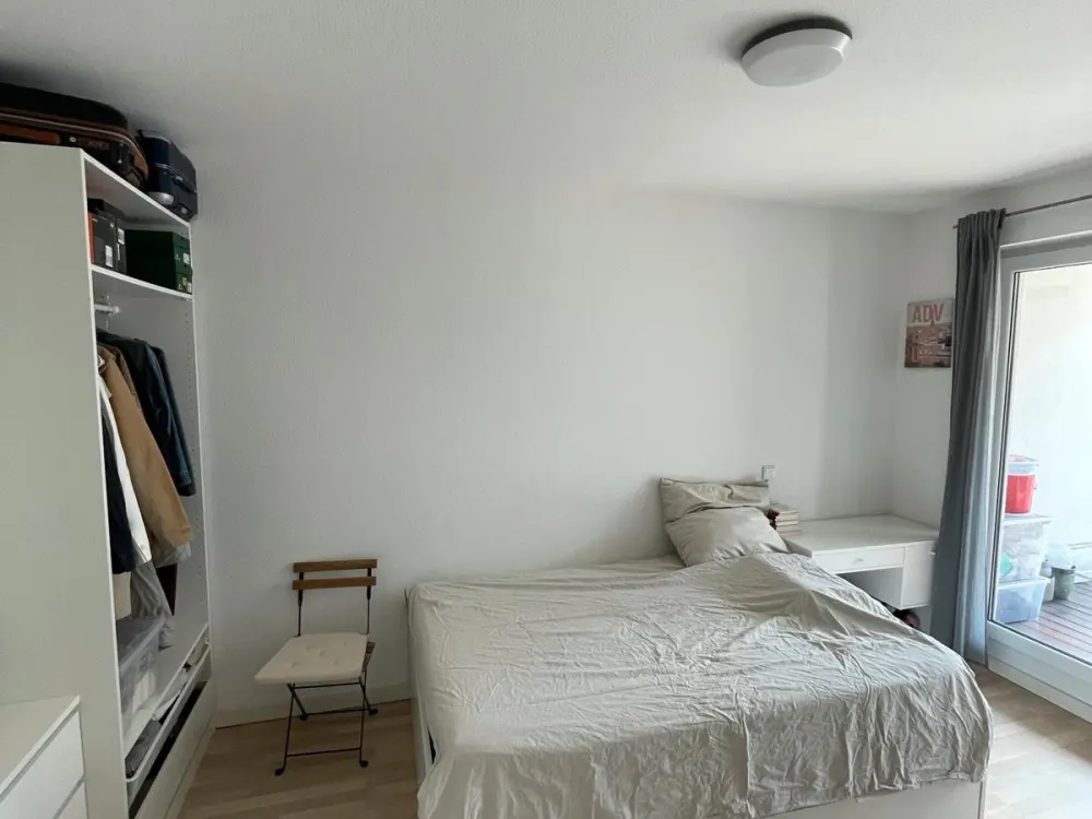 2-Zimmer Wohnung in Frankfurt