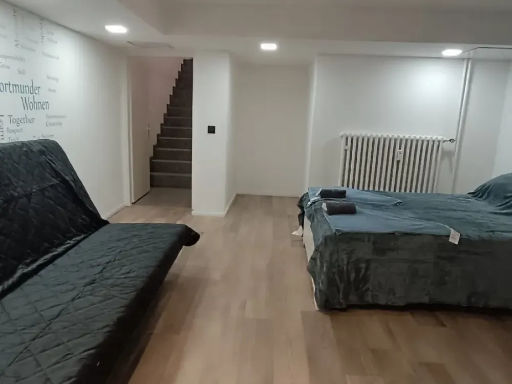 Studio-Apartment, Ernst-Mehlich-Str. 2-4