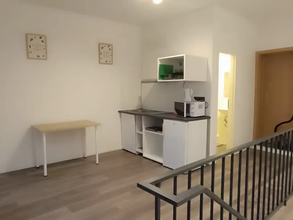 Studio-Apartment, Ernst-Mehlich-Str. 2-4