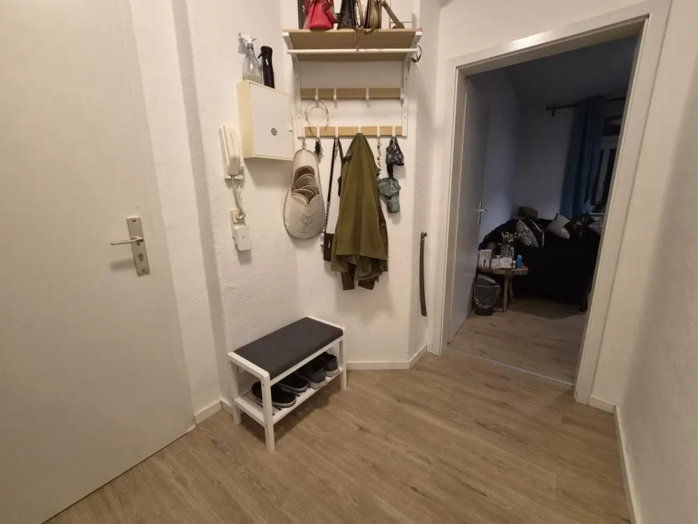 Nachmieter gesucht, schöne 2-Zi-Wohnung in Freital-Potschappel