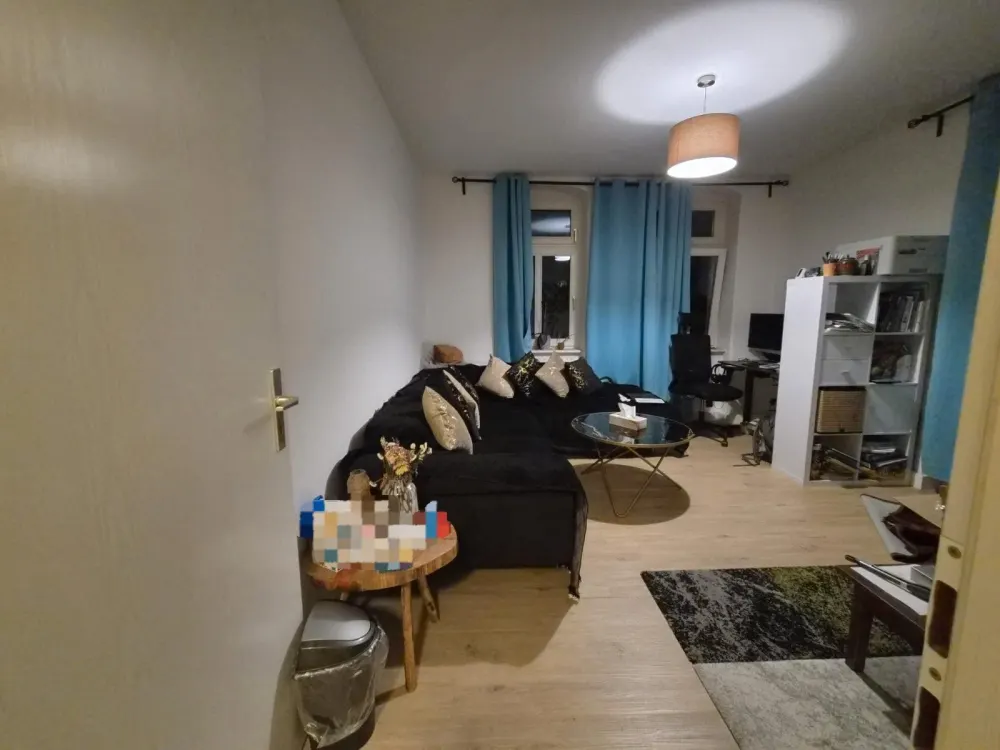 Nachmieter gesucht, schöne 2-Zi-Wohnung in Freital-Potschappel