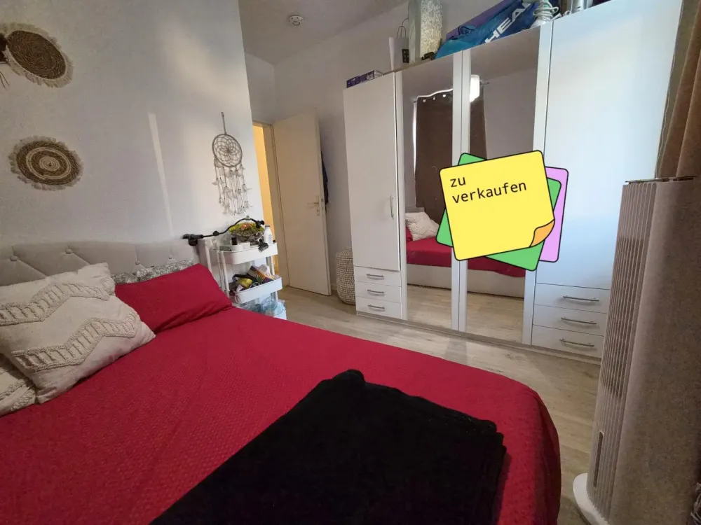 Nachmieter gesucht, schöne 2-Zi-Wohnung in Freital-Potschappel
