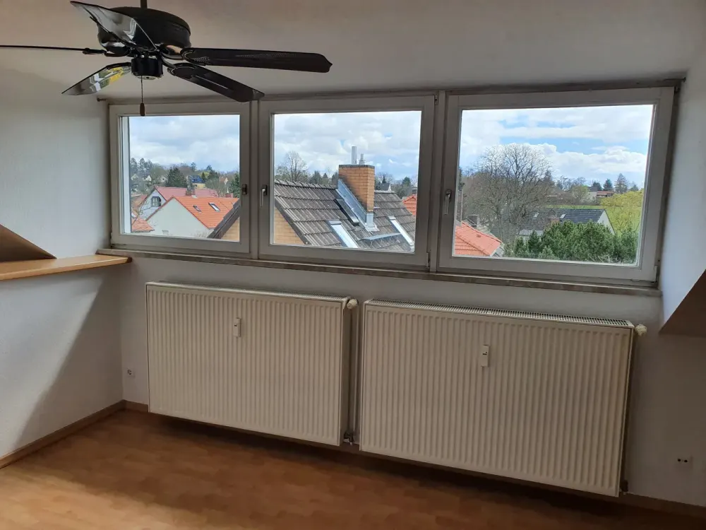 Weg vom Stress: Wohnen wie im Urlaub mit eigenem Garten im grünen Lübars!